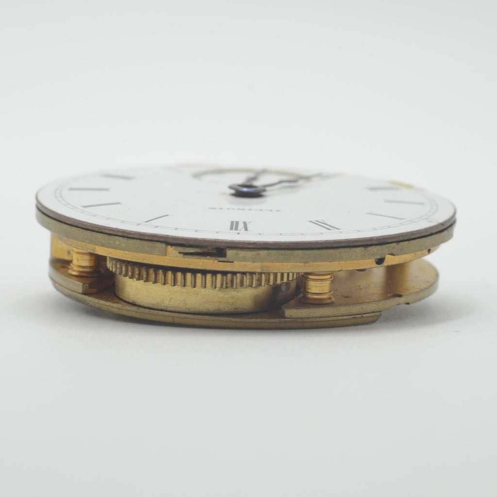 Movimento Movement Illinois Watch Co. Vintage 45.5mm