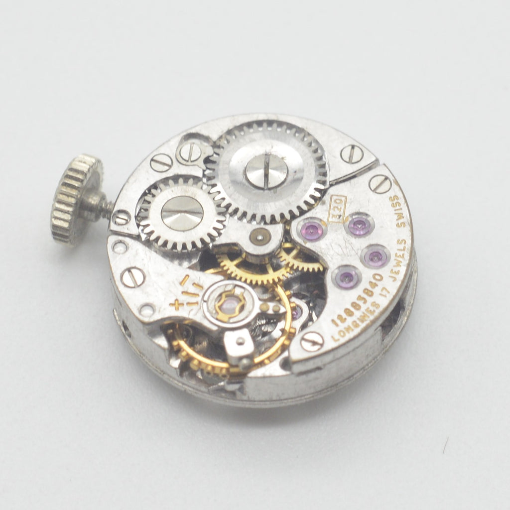 Movimento Movement Longines 320