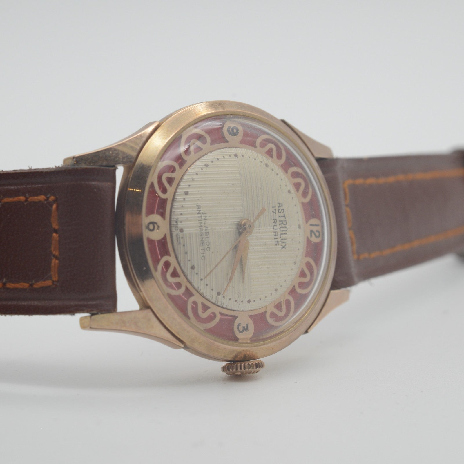 Orologio Vintage Watch Astrolux 32mm