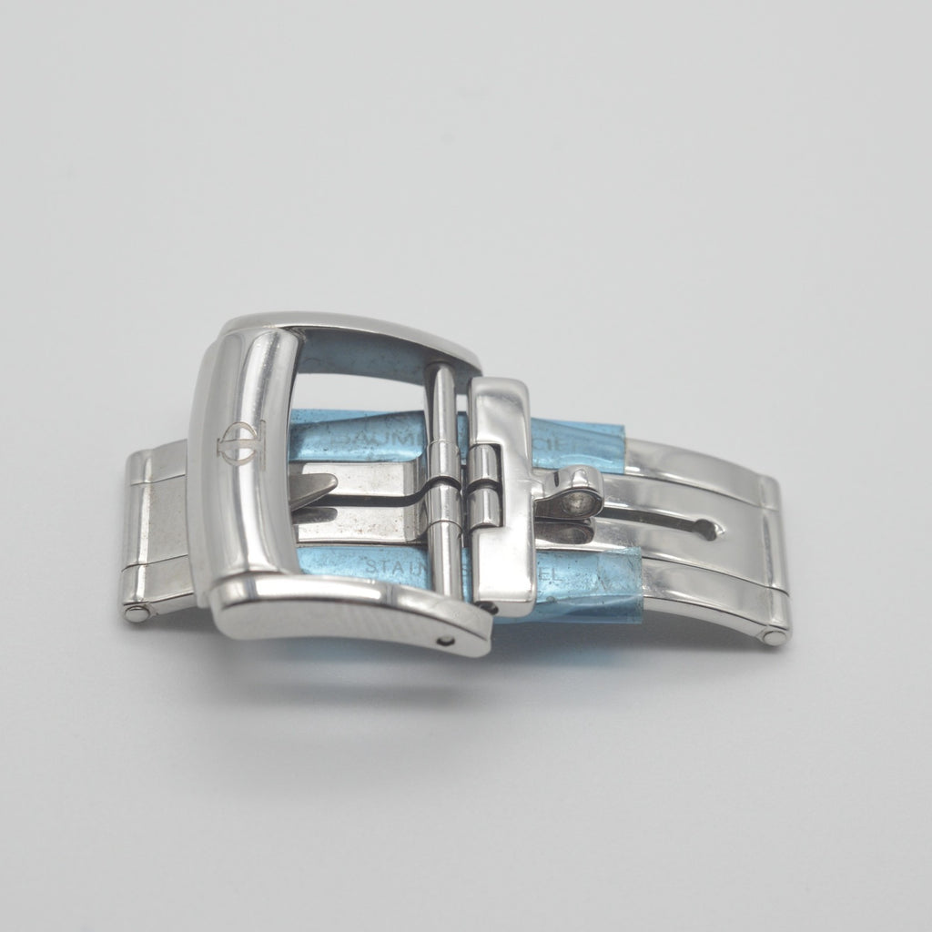 Deployante Clasp Baume & Mercier - 18mm