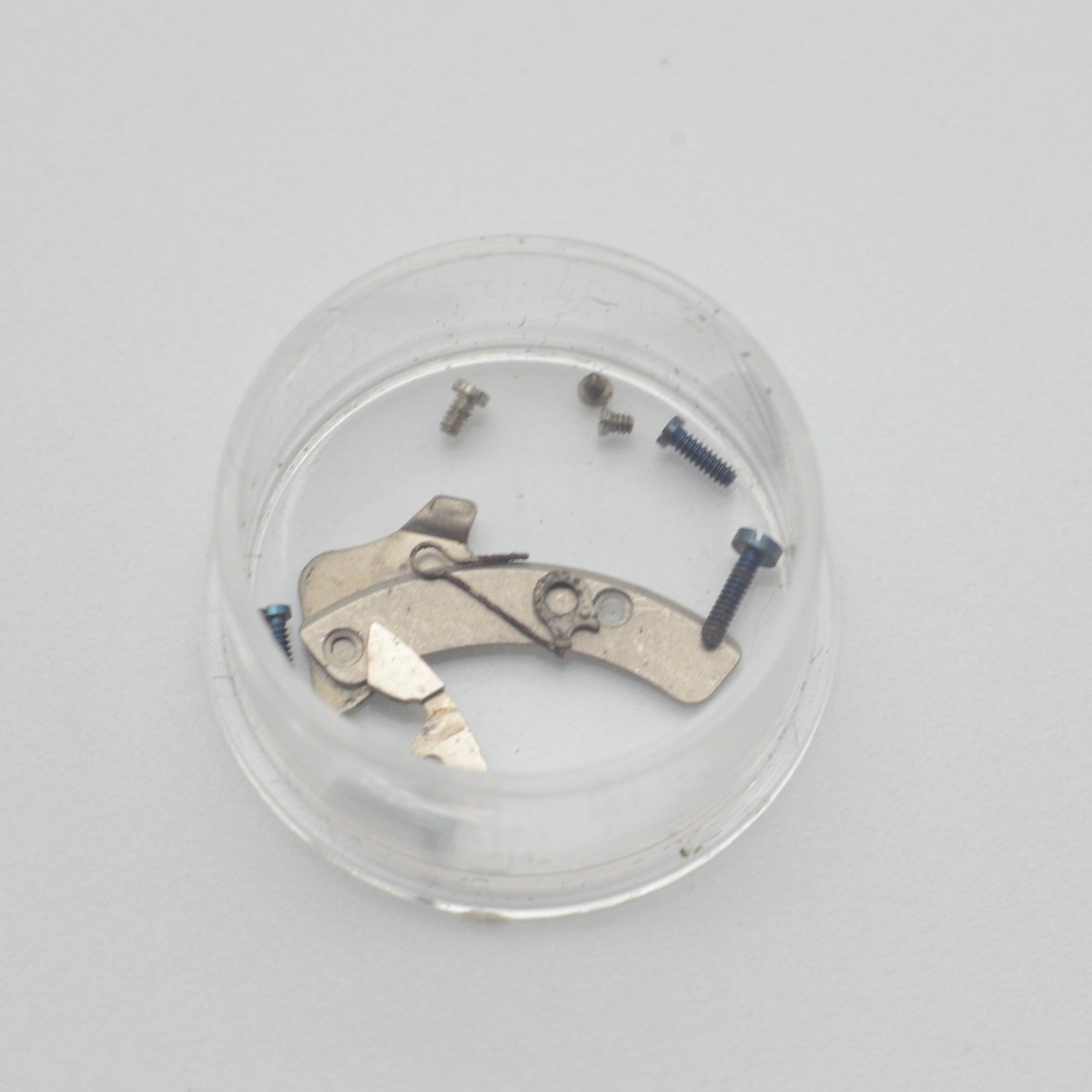 Zenith Watch Pezzi di Ricambio - Spare Parts Mix