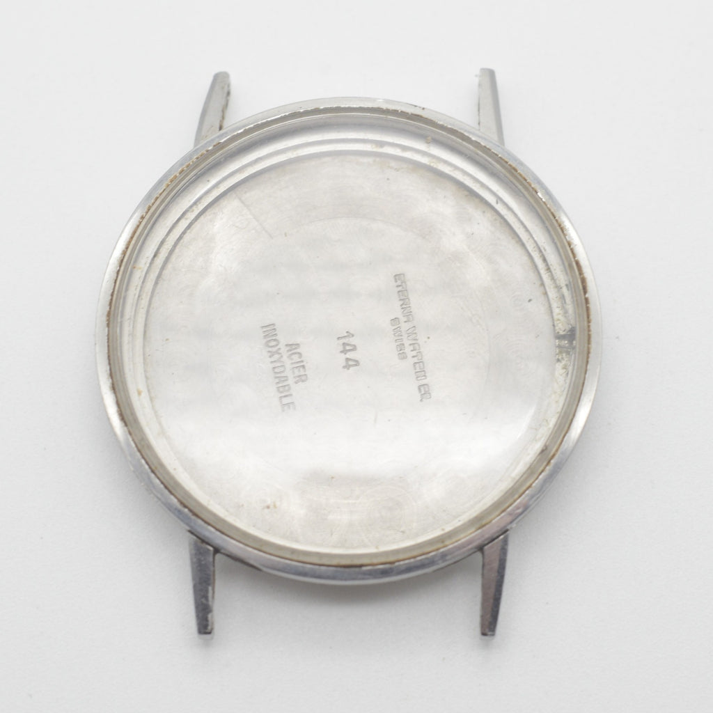 Cassa Case Stainless Steel Eterna 34mm
