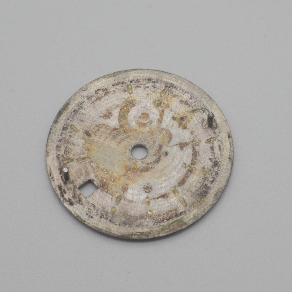 Quadrante Rolex Dial 19.6mm Damaged