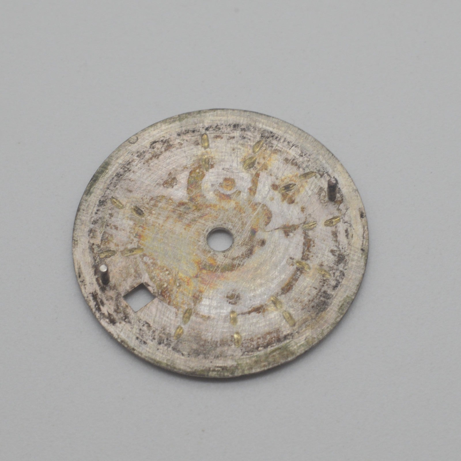Quadrante Rolex Dial 19.6mm Damaged