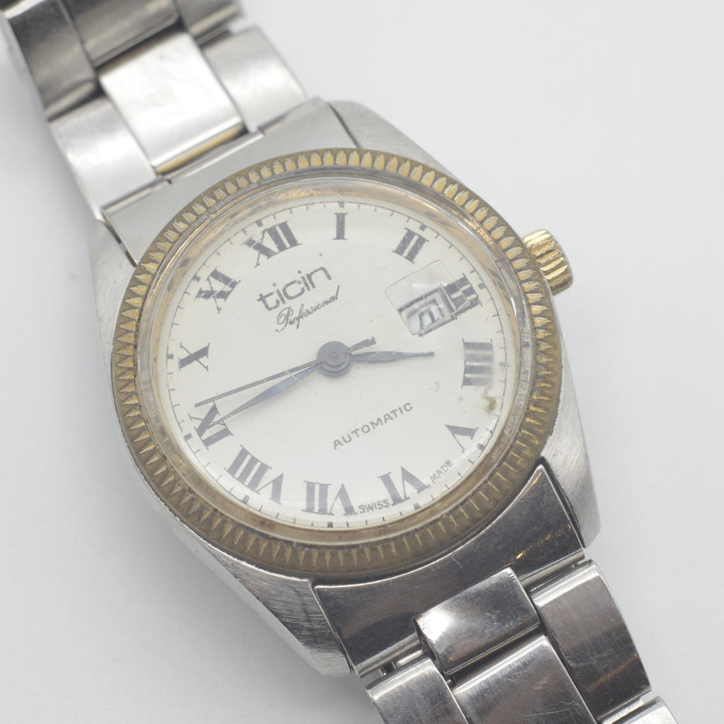 Orologio Ticin Watch Professional Automatic 29.6mm
