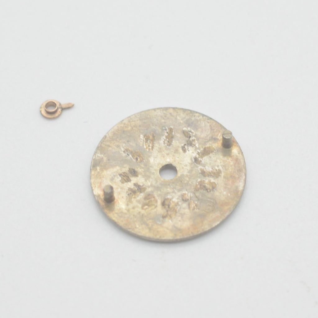 Quadrante Dial Zenith 11.4mm + Hour Hand