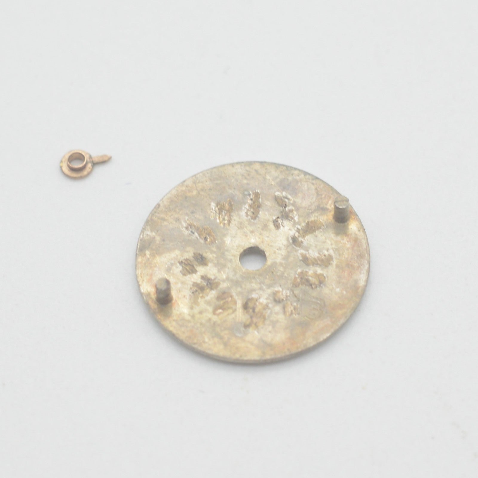 Quadrante Dial Zenith 11.4mm + Hour Hand