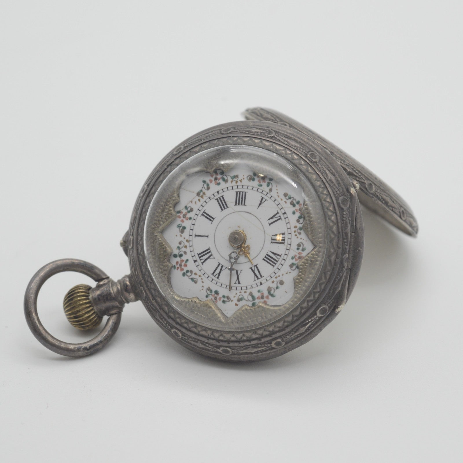 Orologio da tasca Bornand Pocket Watch Vintage 32.5mm