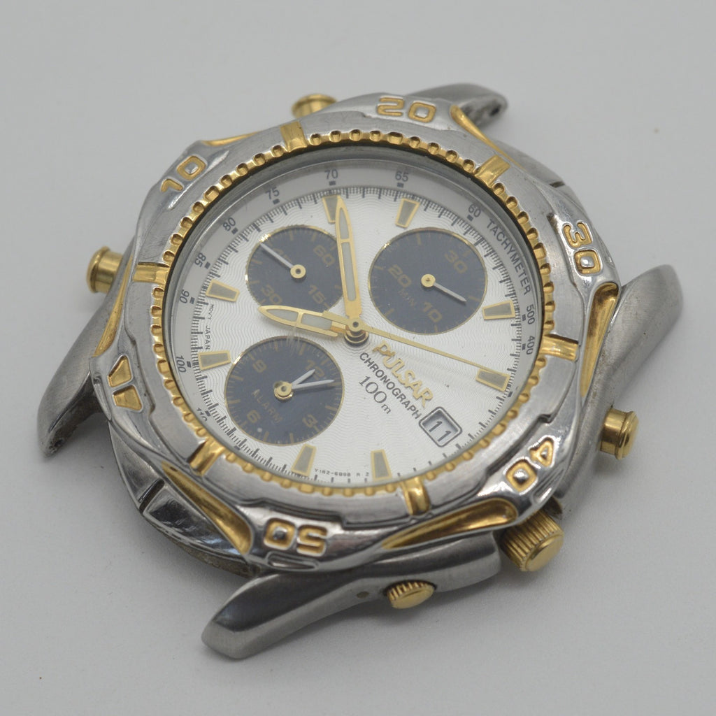 Pulsar Watch 43mm Not working
