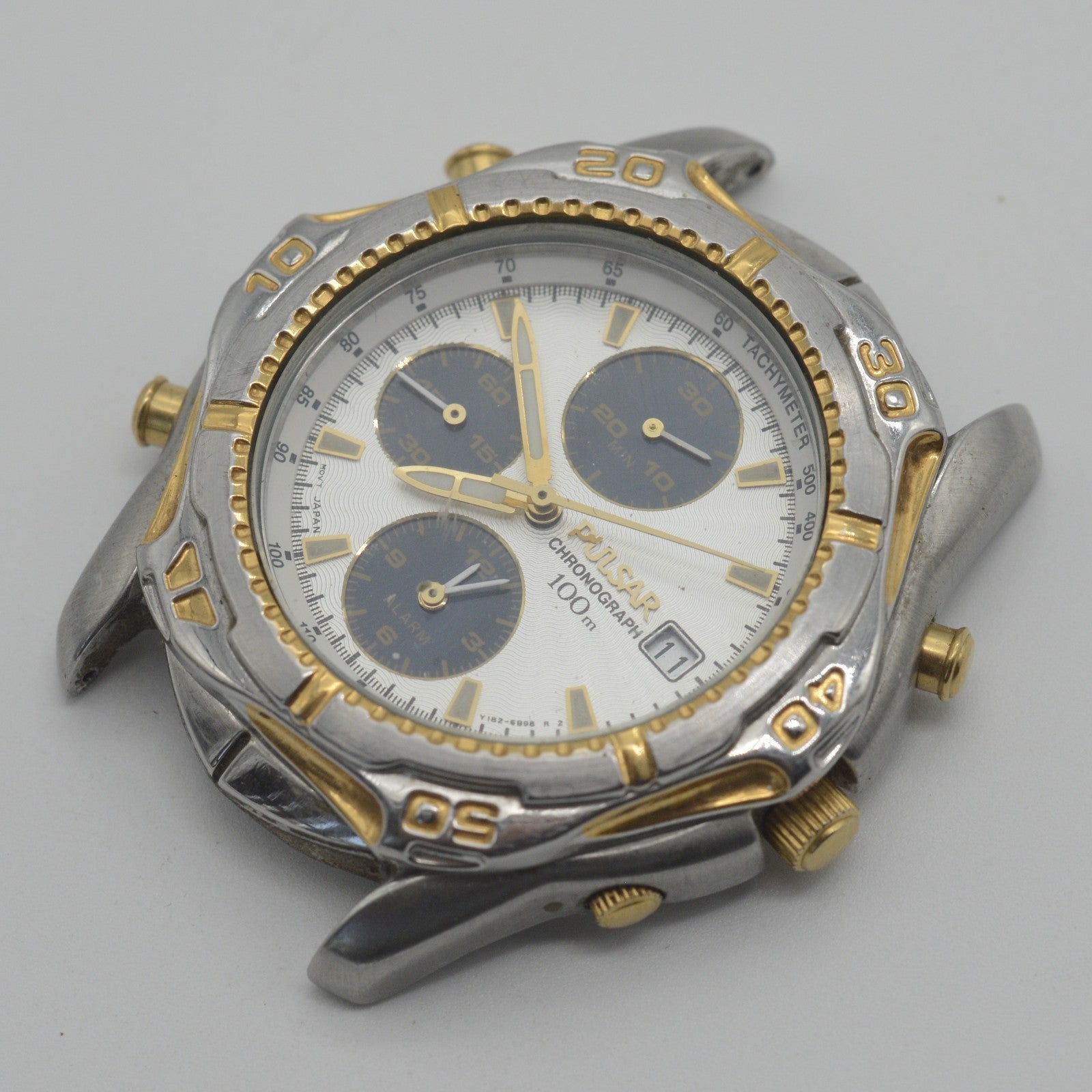 Pulsar Watch 43mm Not working