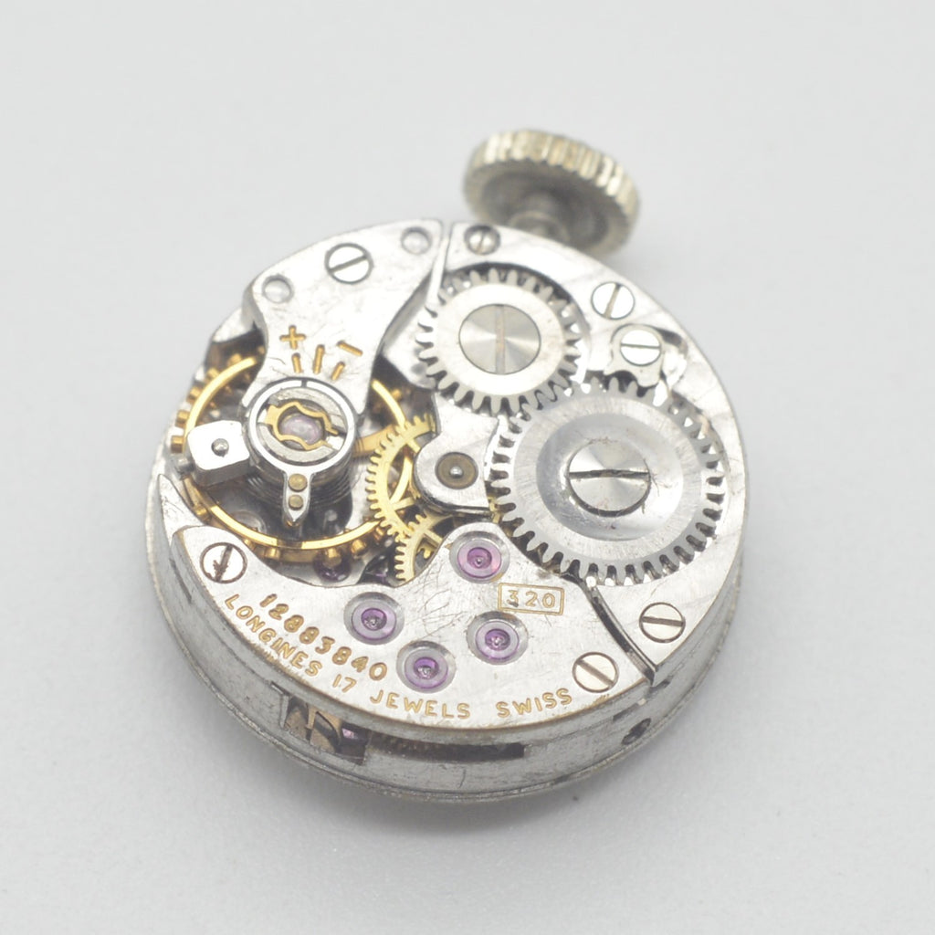 Movimento Movement Longines 320