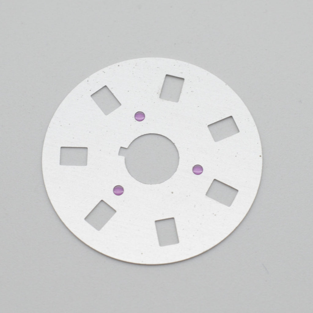 Disco Calendario Rolex Disc Date 24.3mm