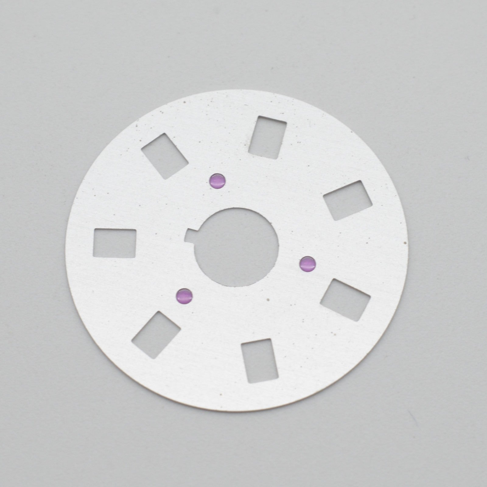 Disco Calendario Rolex Disc Date 24.3mm