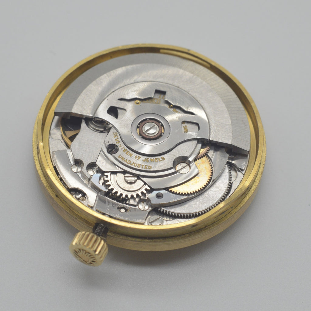 Movimento Movement Longines L636.2 Complete