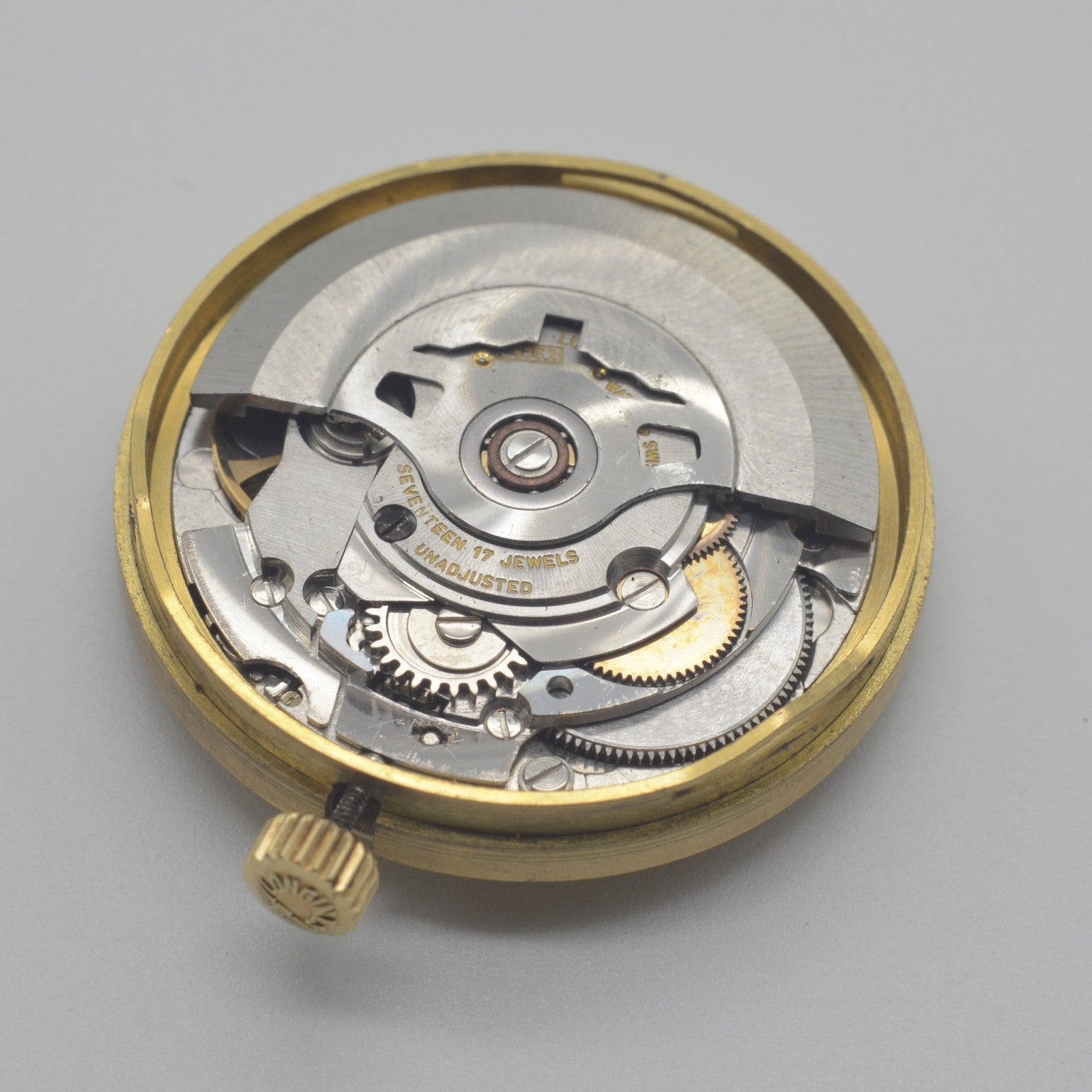 Movimento Movement Longines L636.2 Complete