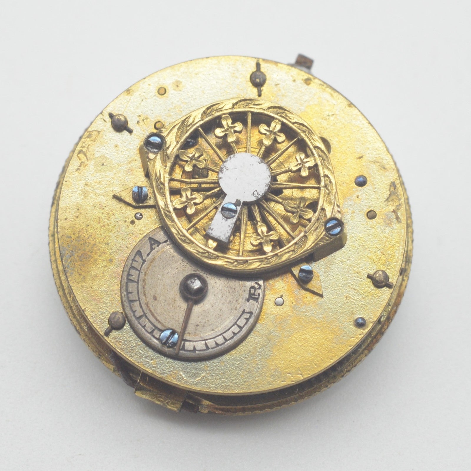 Movimento Movement Vintage pocket watch 24.4mm