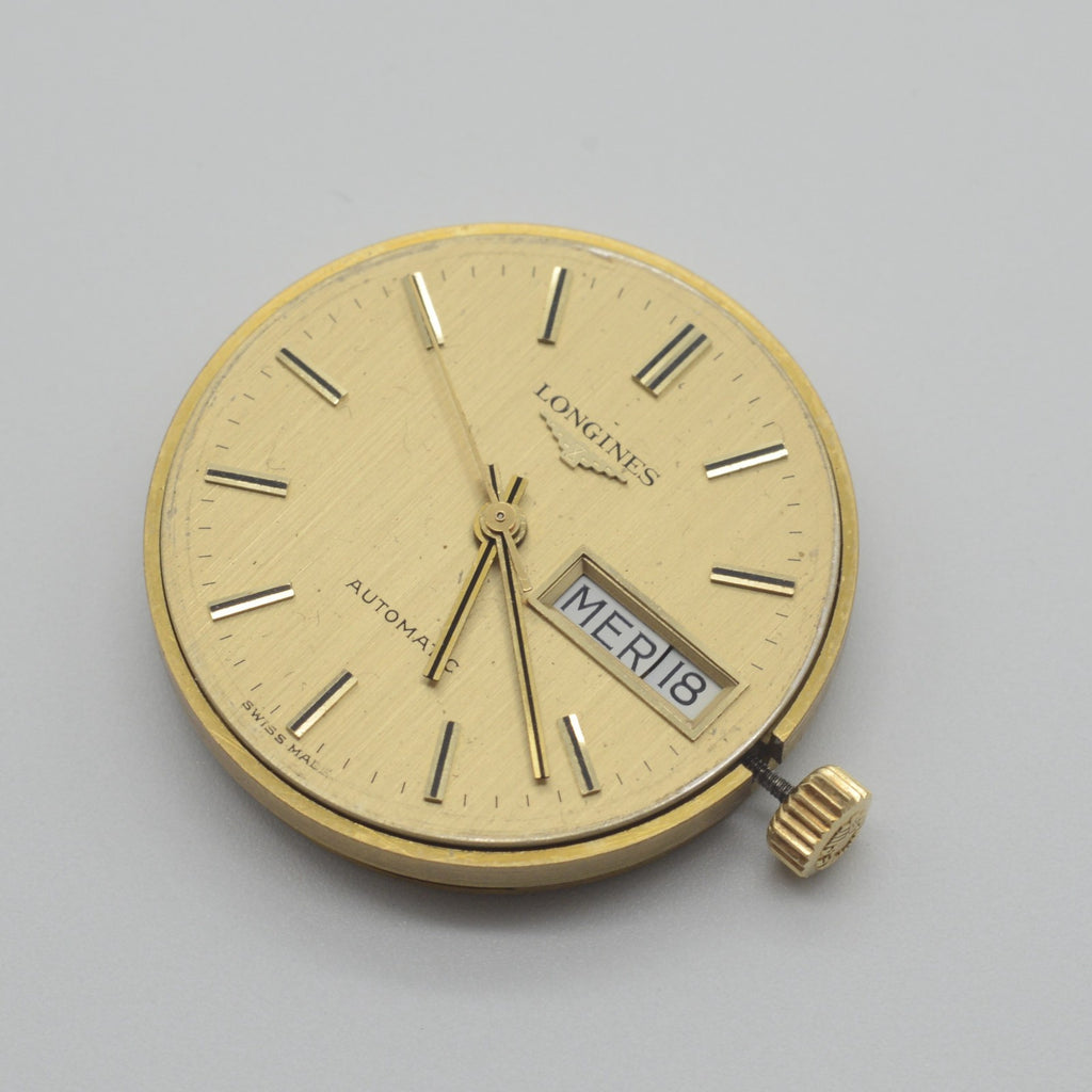 Movimento Movement Longines L636.2 Complete