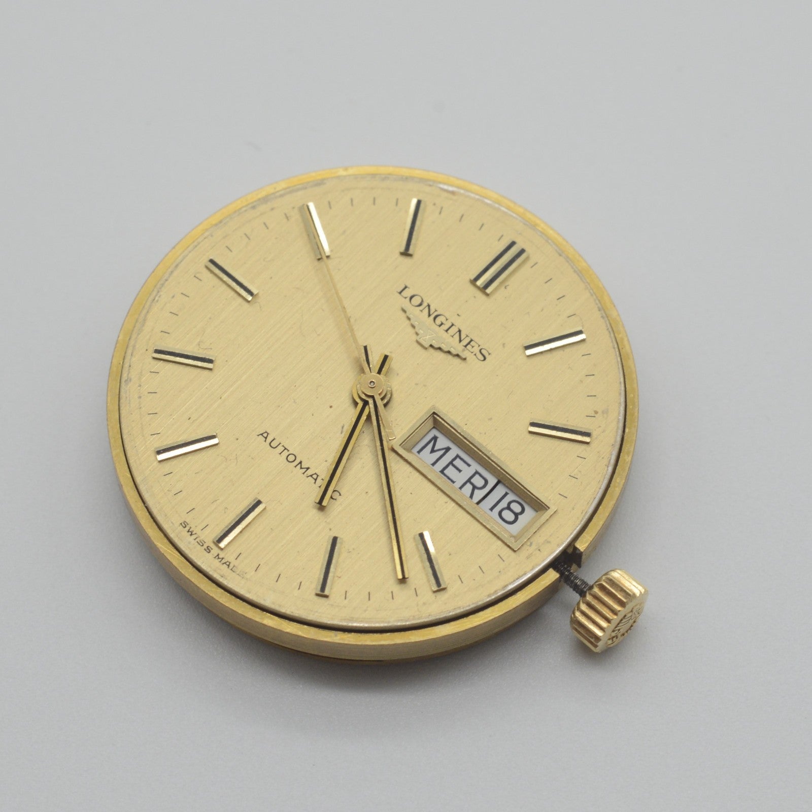 Movimento Movement Longines L636.2 Complete