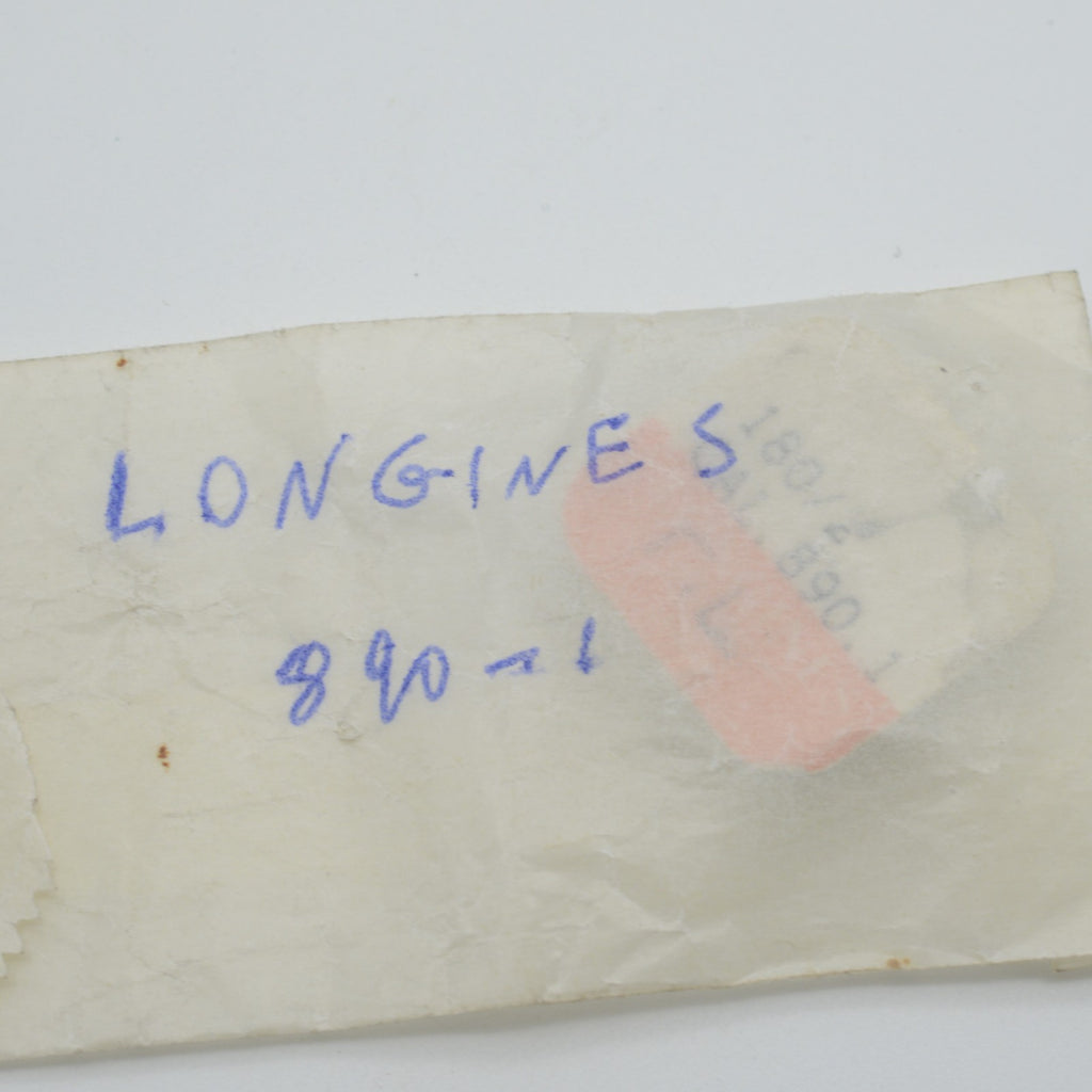 Longines 890.1 Bariletto Complete Barrell