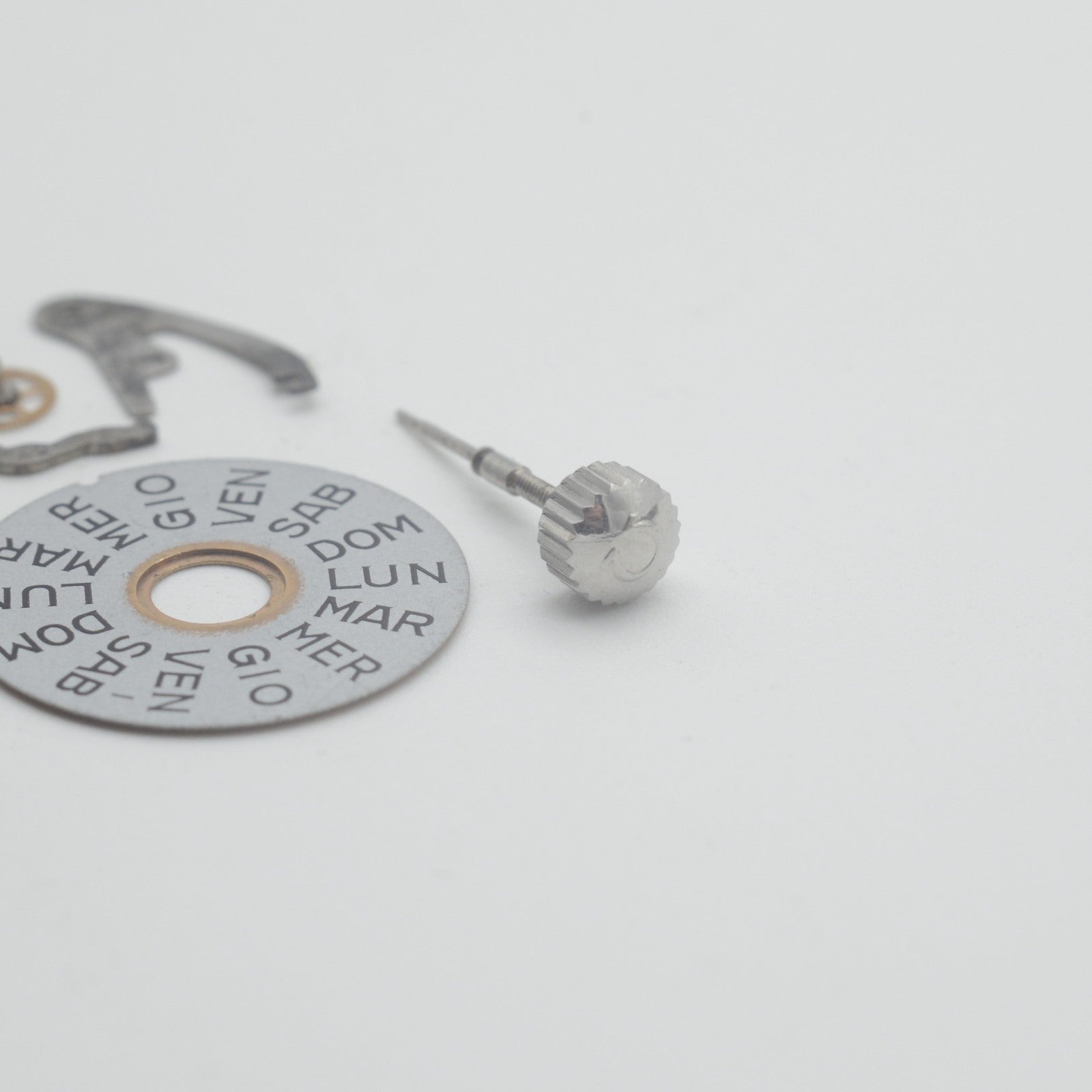 Omega Watch Pezzi di Ricambio - Spare Parts Mix
