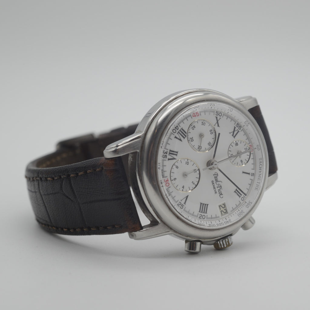 Orologio Paul Picot Watch 4027 37mm