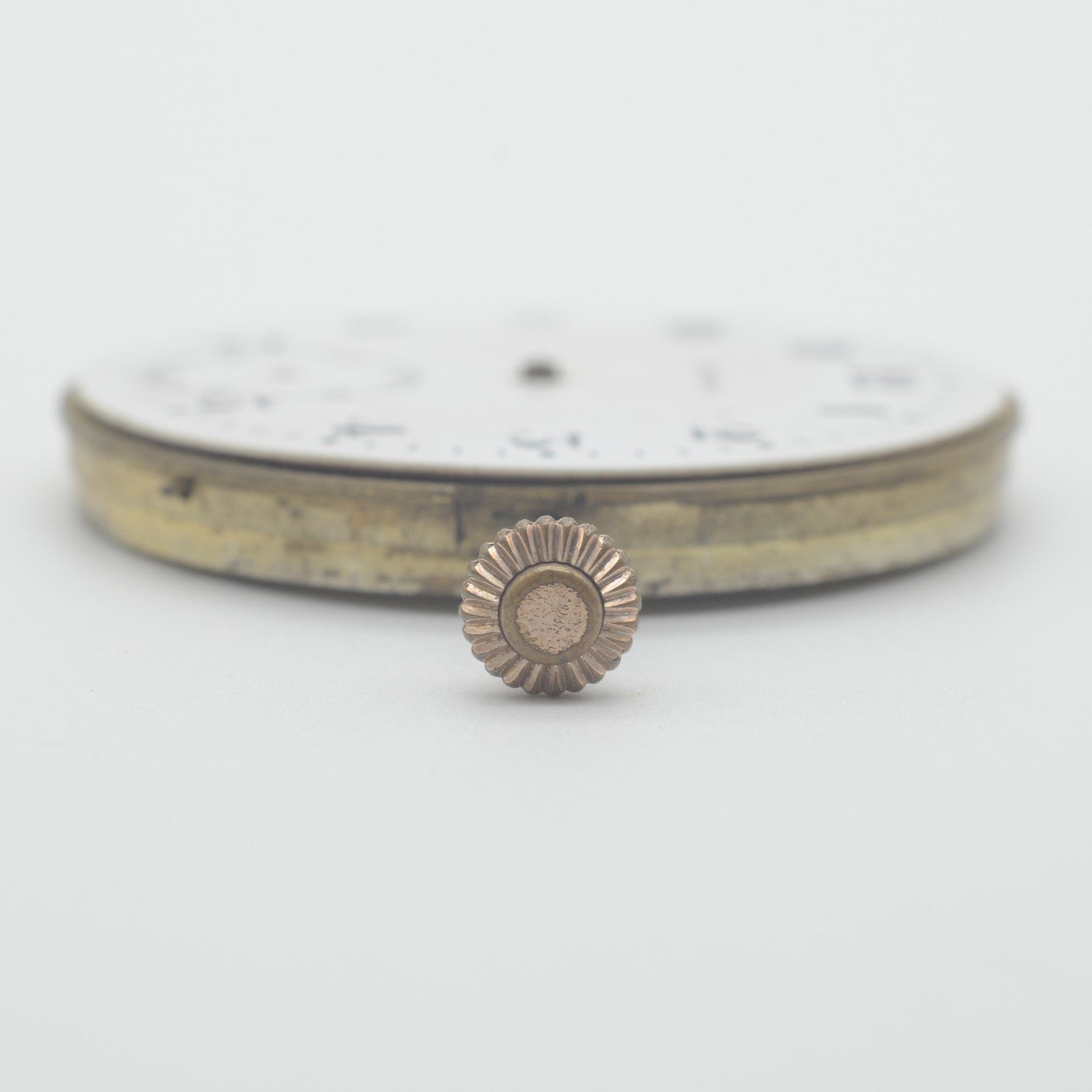Movimento Movement Vintage Pocket Watch Aralda 43.7mm