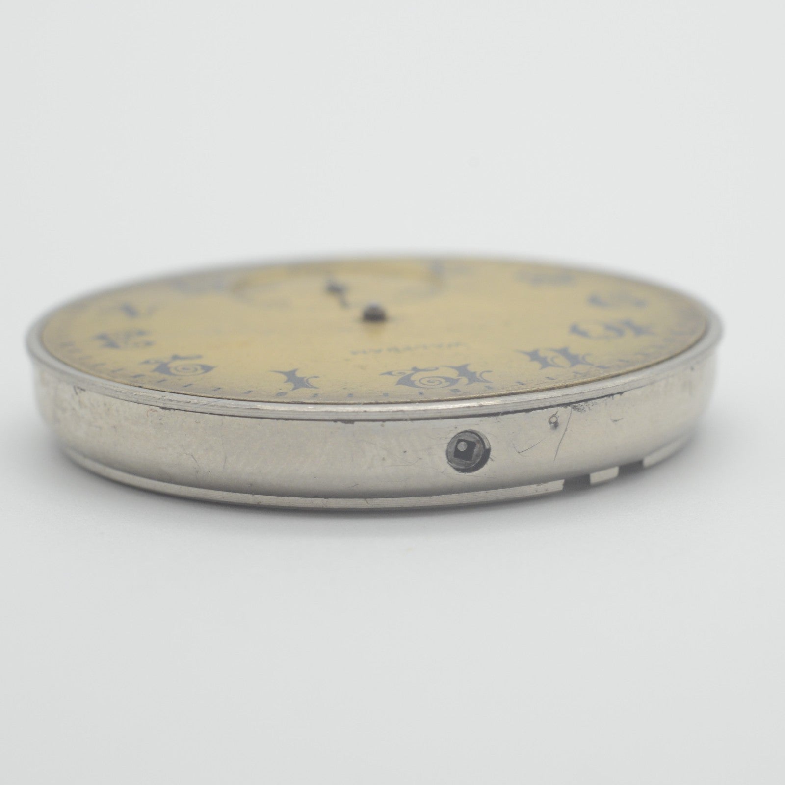 Movimento Movement Pocket Watch Waltham 39mm