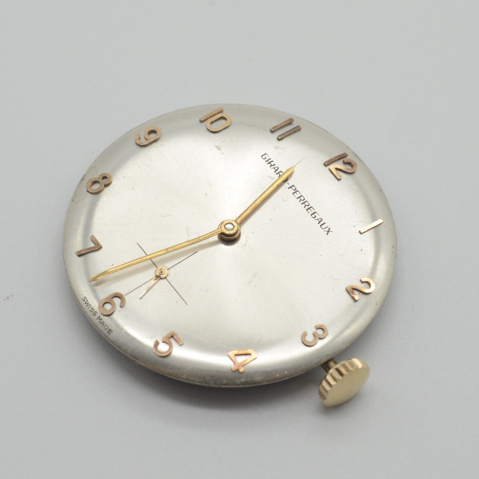 Movimento Movement Girard Perregaux 30mm Complete
