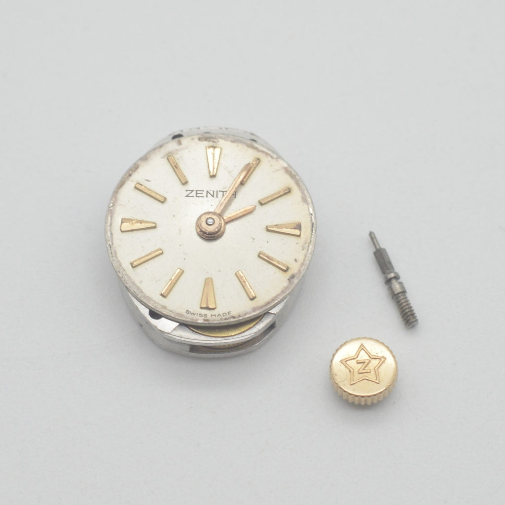 Movimento Movement Zenith 1110 Complete