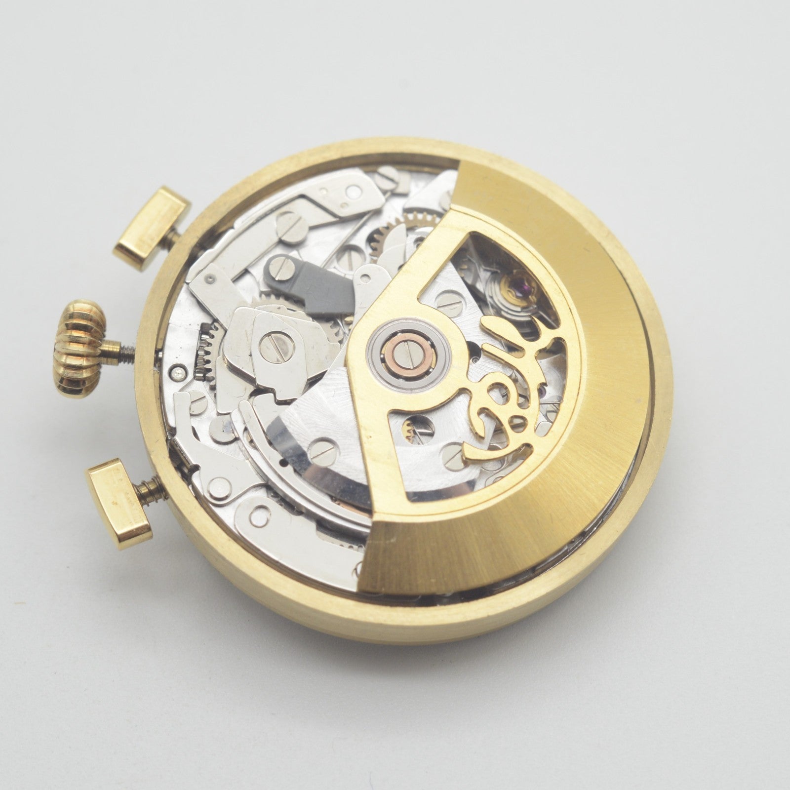 Movimento Movement Valjoux 7750 Complete Renè Marchal
