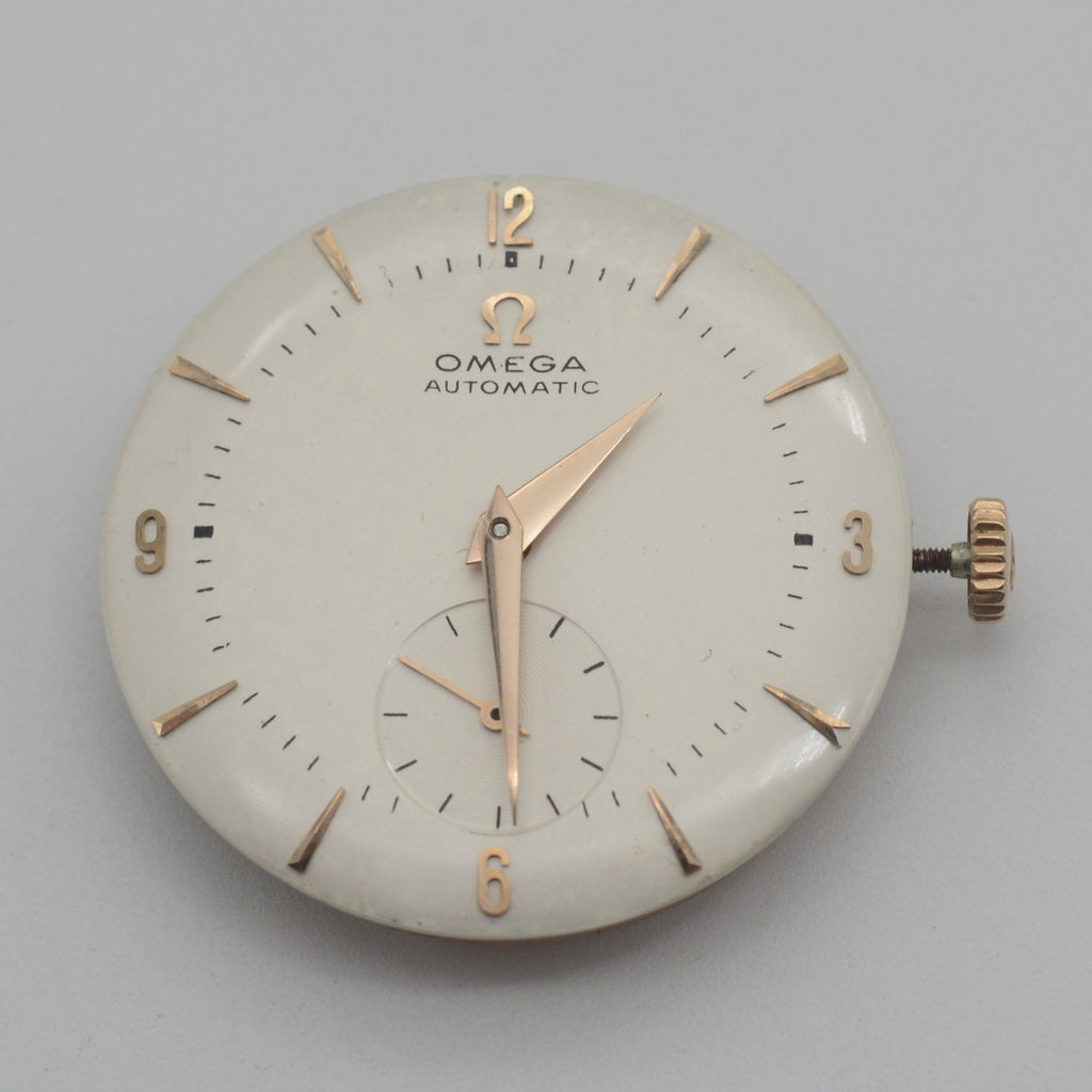Movimento Movement Omega 491 Complete