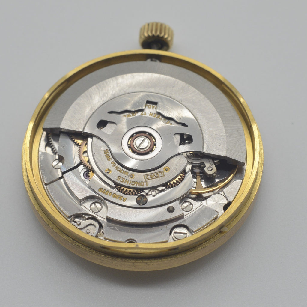 Movimento Movement Longines L636.2 Complete