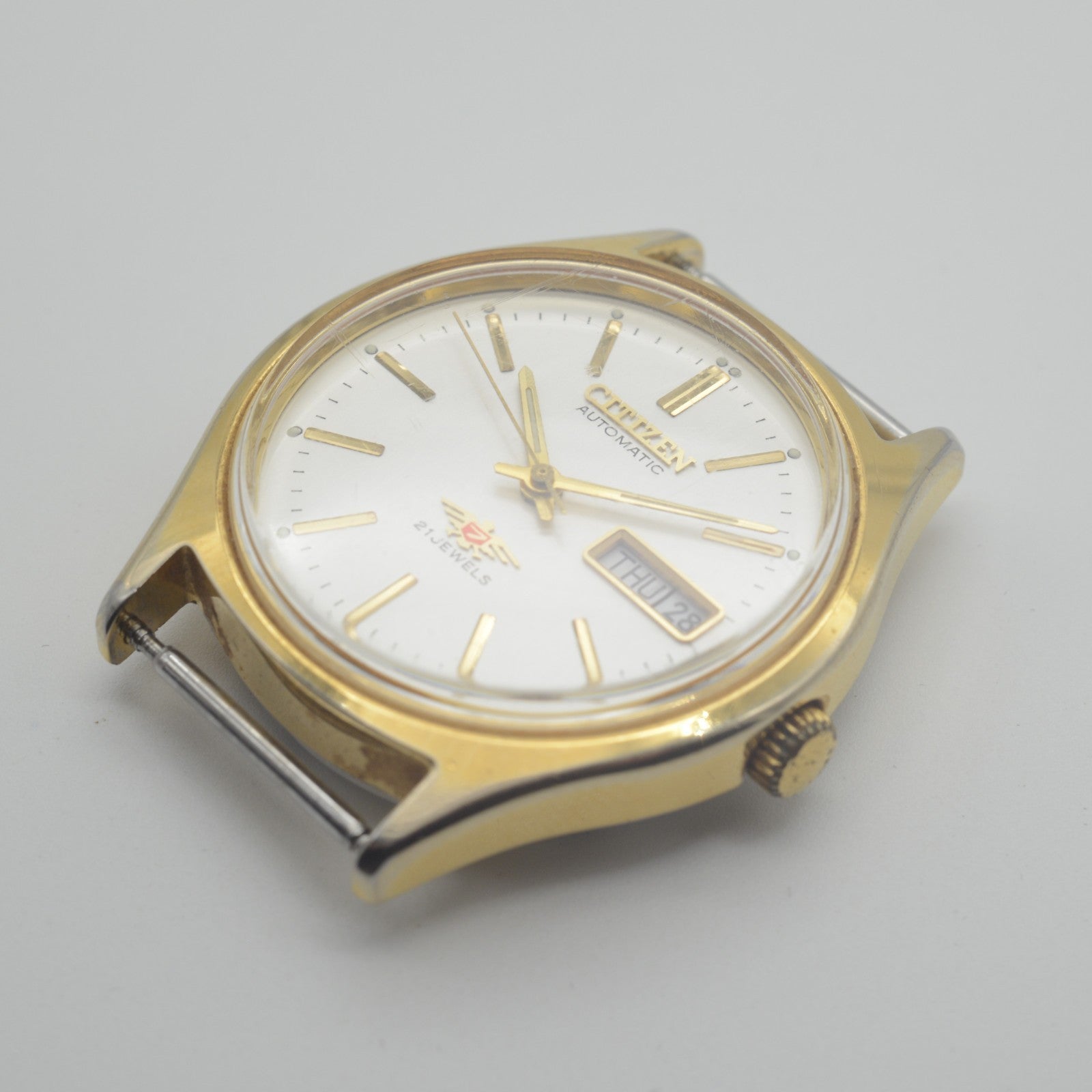 Orologio Citizen Watch 4-S80733 Automatic 35mm