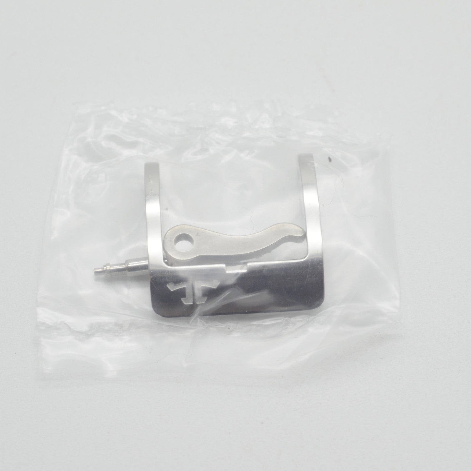 Fibbia Buckle Jaeger Lecoultre 14mm - New Sealed