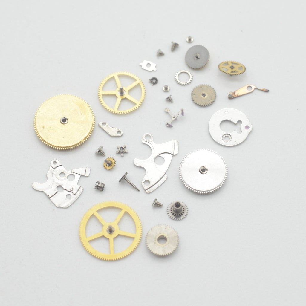 Longines Watch Pezzi di ricambio - Spare Parts Mix