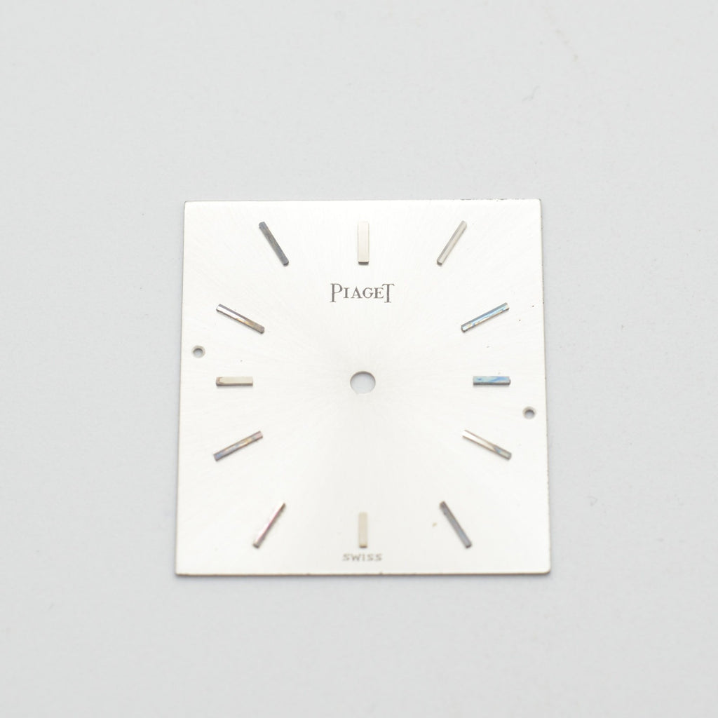 Quadrante Dial Piaget 23x20mm + Lancette Hands
