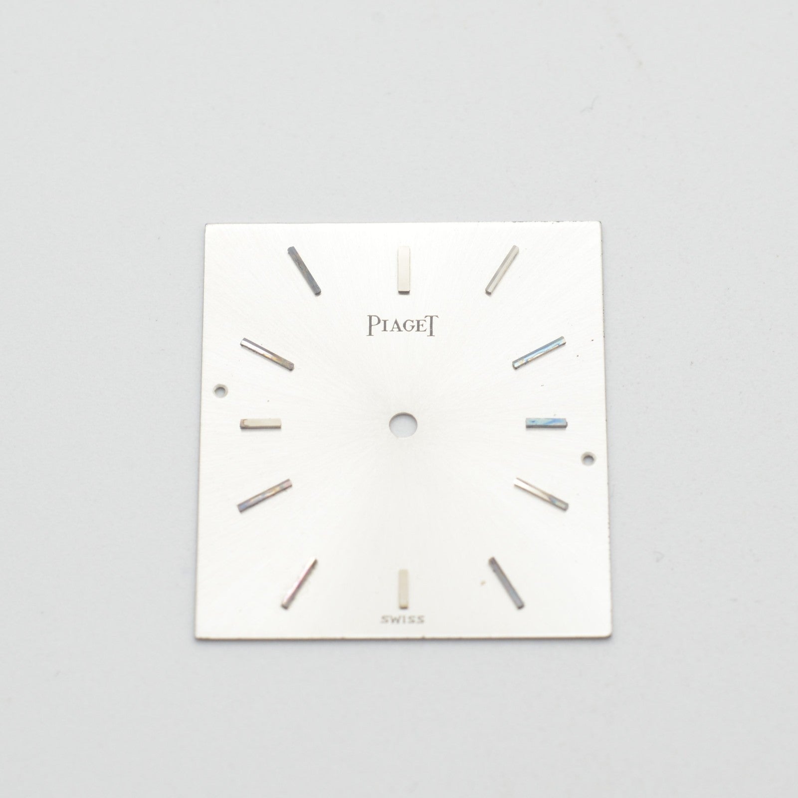 Quadrante Dial Piaget 23x20mm + Lancette Hands