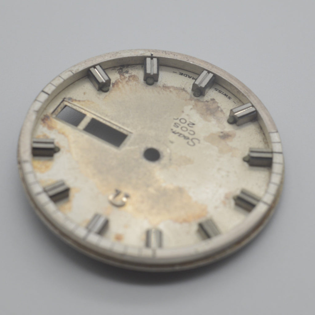 Quadrante Dial Omega Seamaster Cosmic 2000
