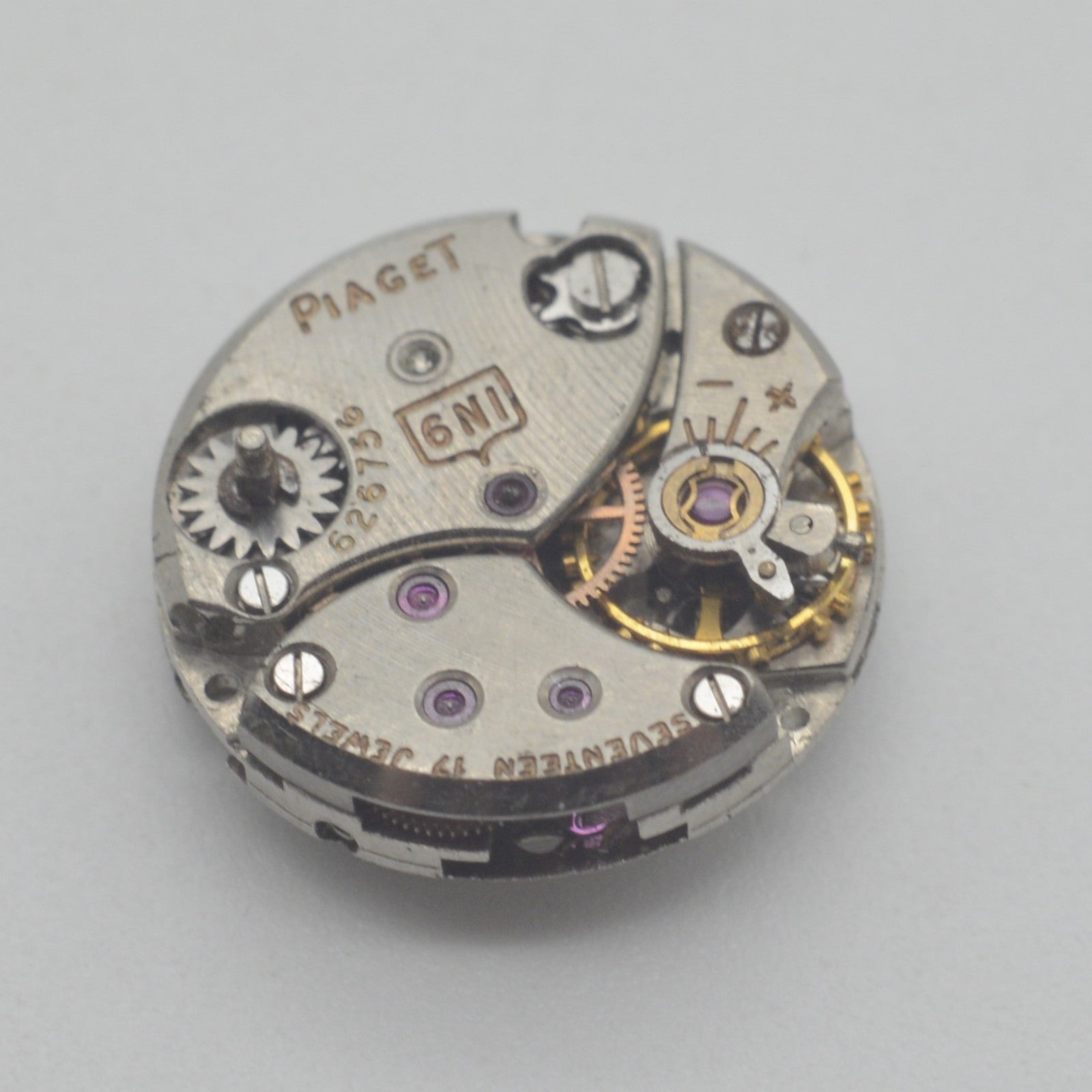 Movimento Movement Piaget 6NI + Dial and Hand
