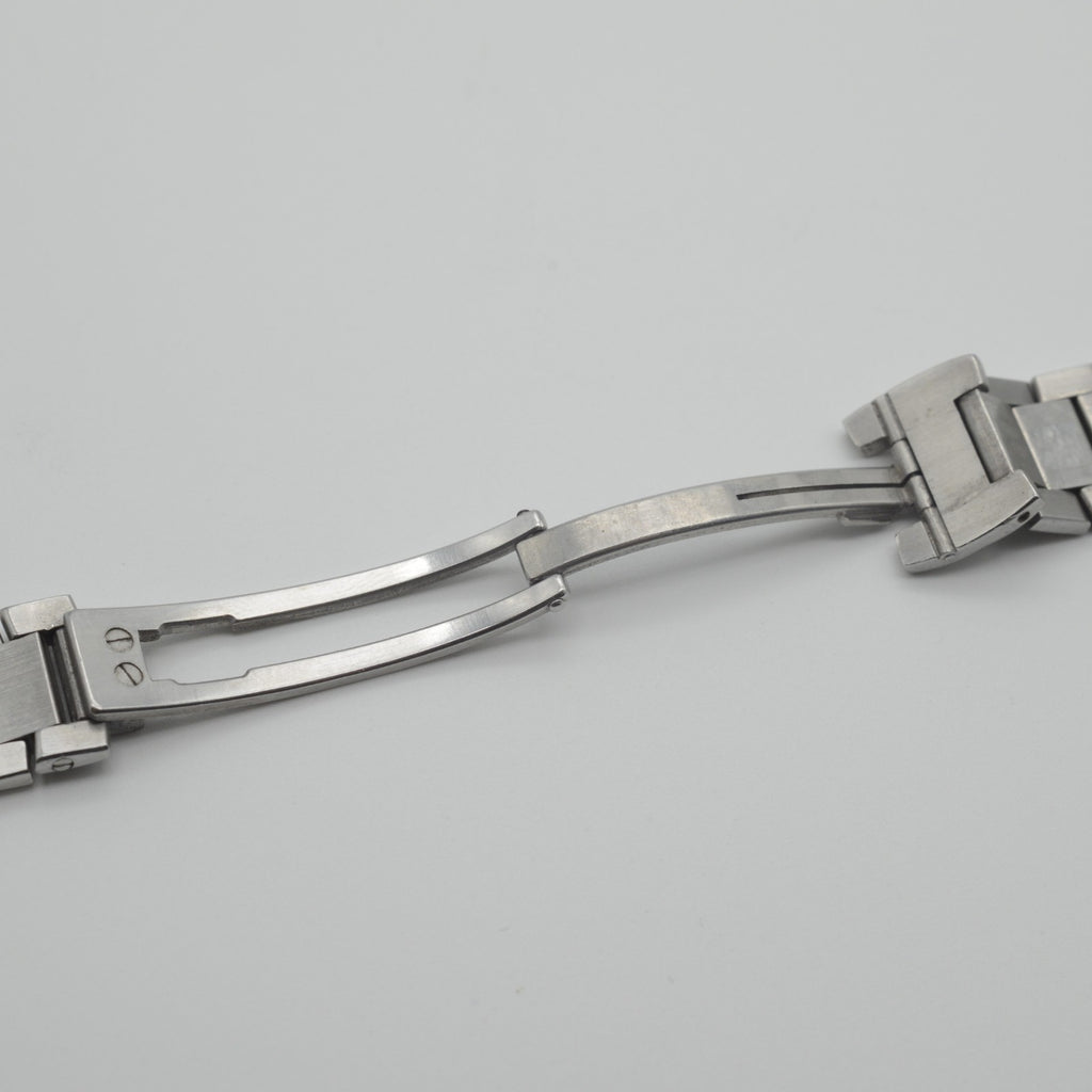 Baume & Mercier Riviera Bracciale + Cassa - Bracelet + Case