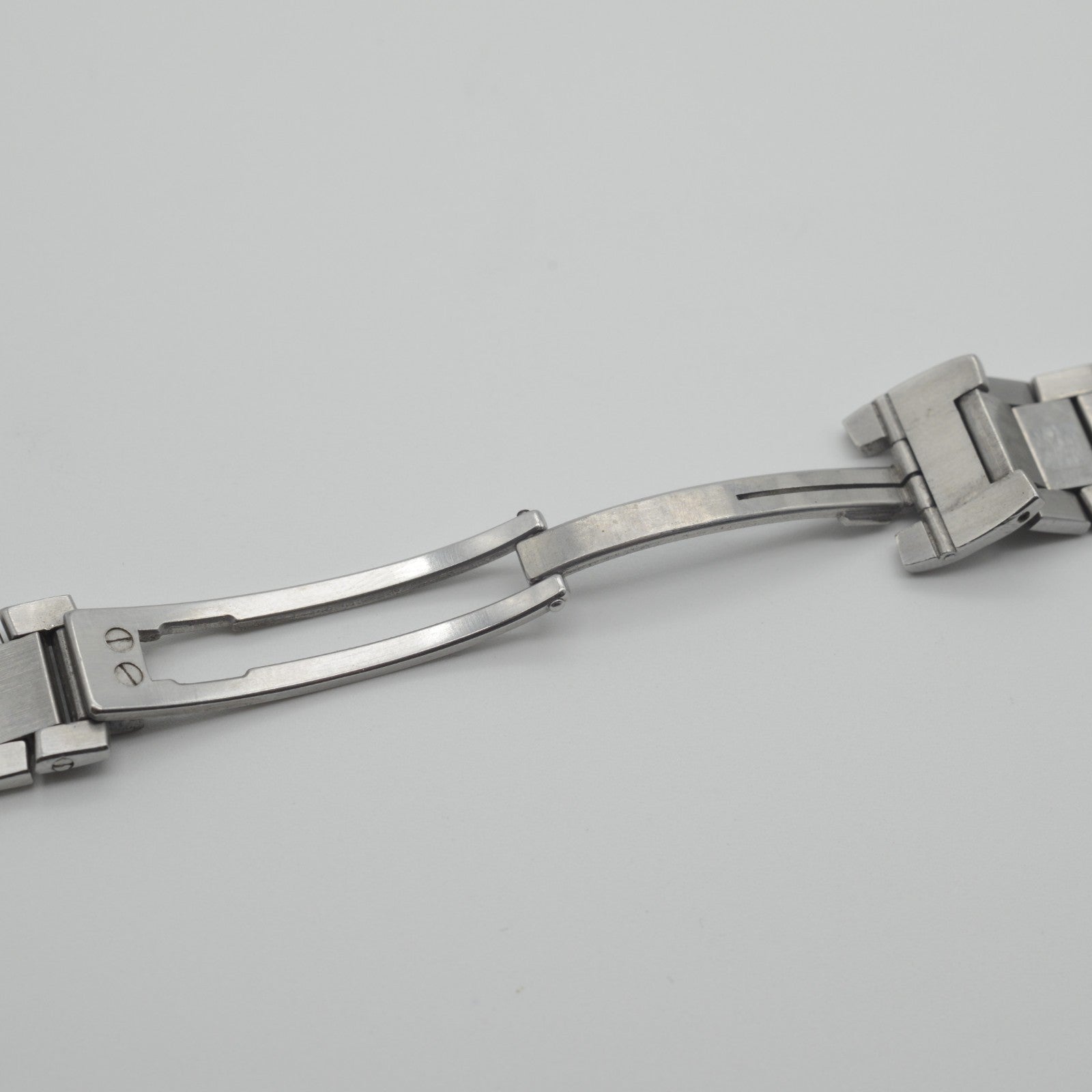Baume & Mercier Riviera Bracciale + Cassa - Bracelet + Case