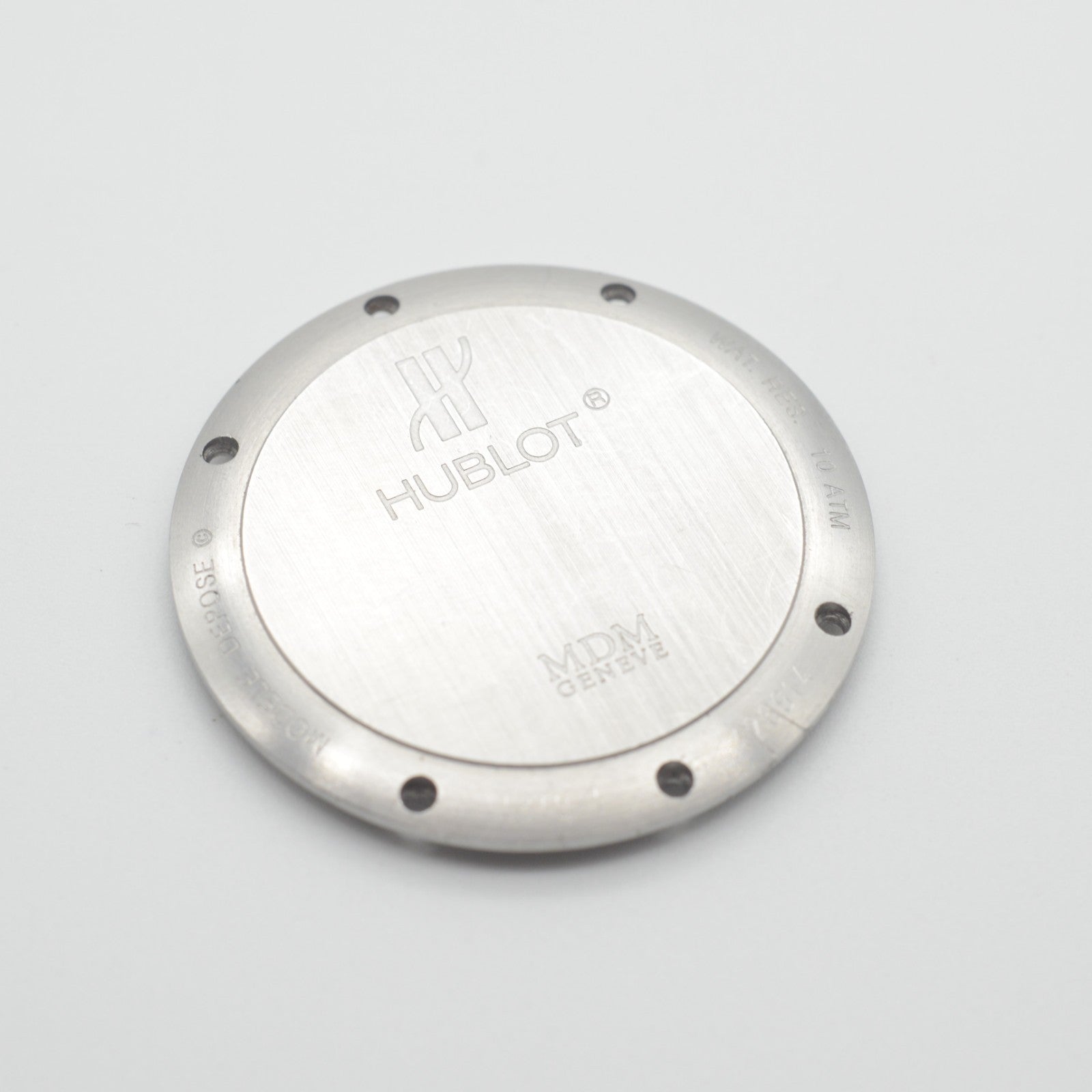 Hublot MDM 1810.1 40mm - Broken Strap