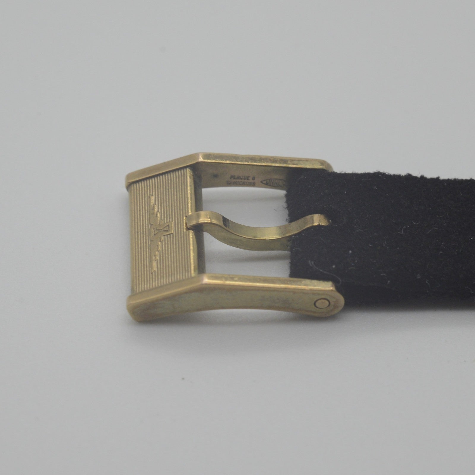 Fibbia Buckle Longines 10mm
