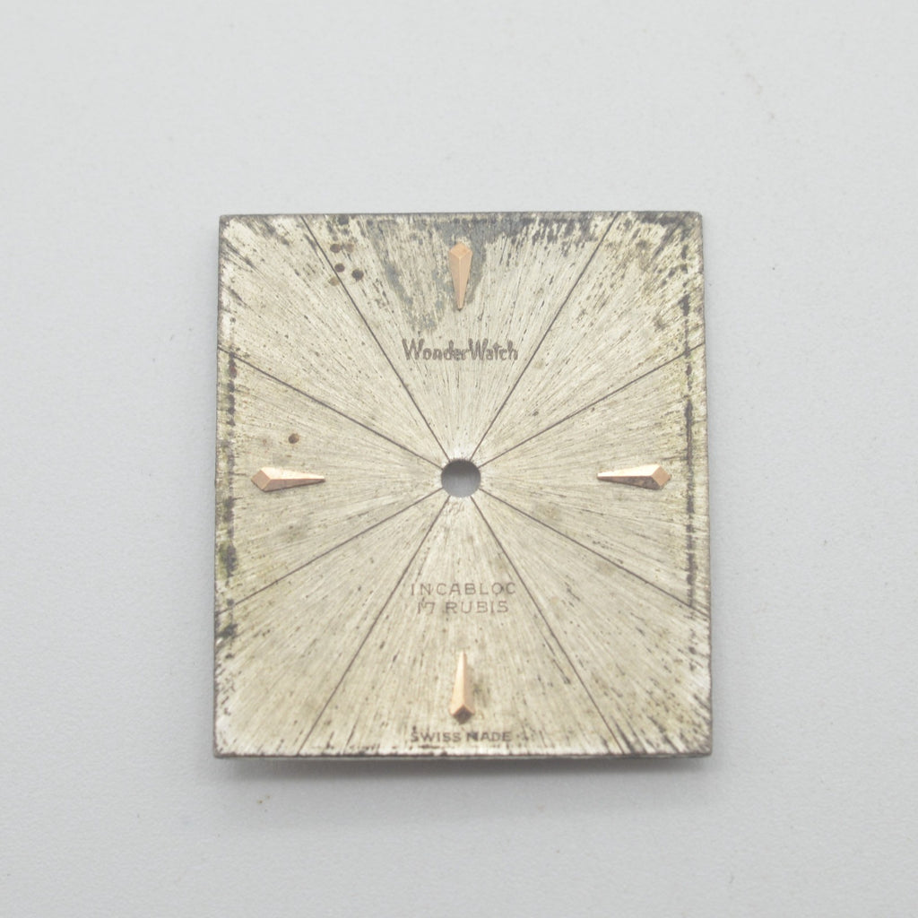 Quadrante Dial WonderWatch 19.9x22.8mm