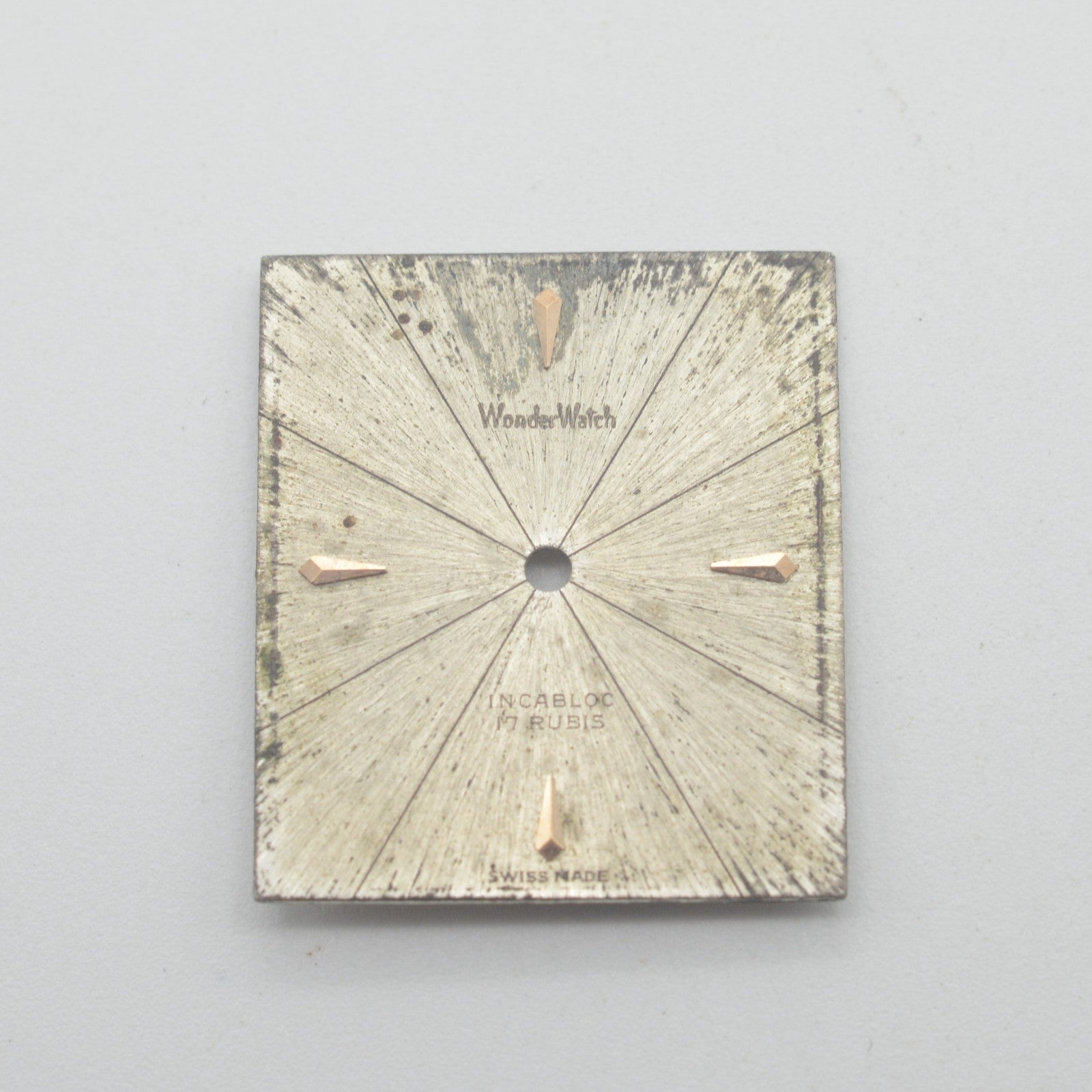 Quadrante Dial WonderWatch 19.9x22.8mm