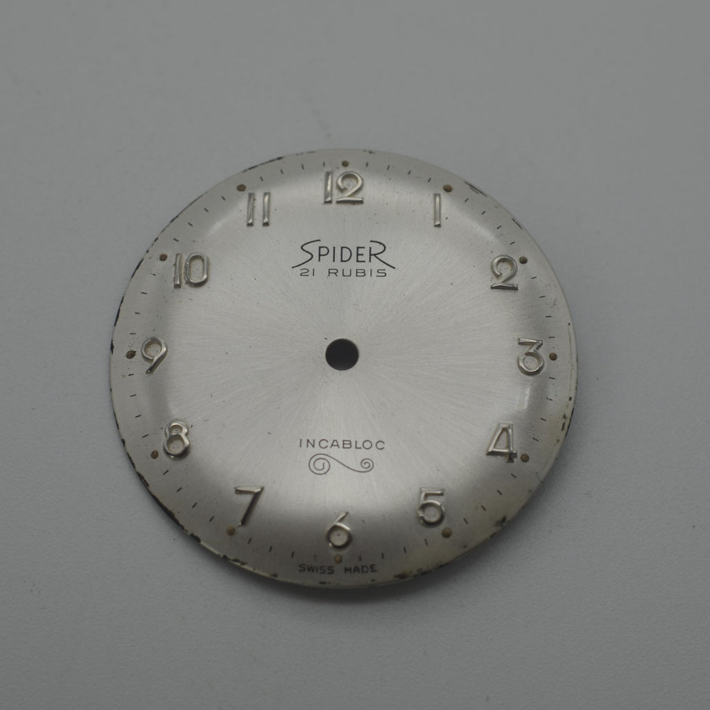Quadrante Vintage Dial Spider 29mm