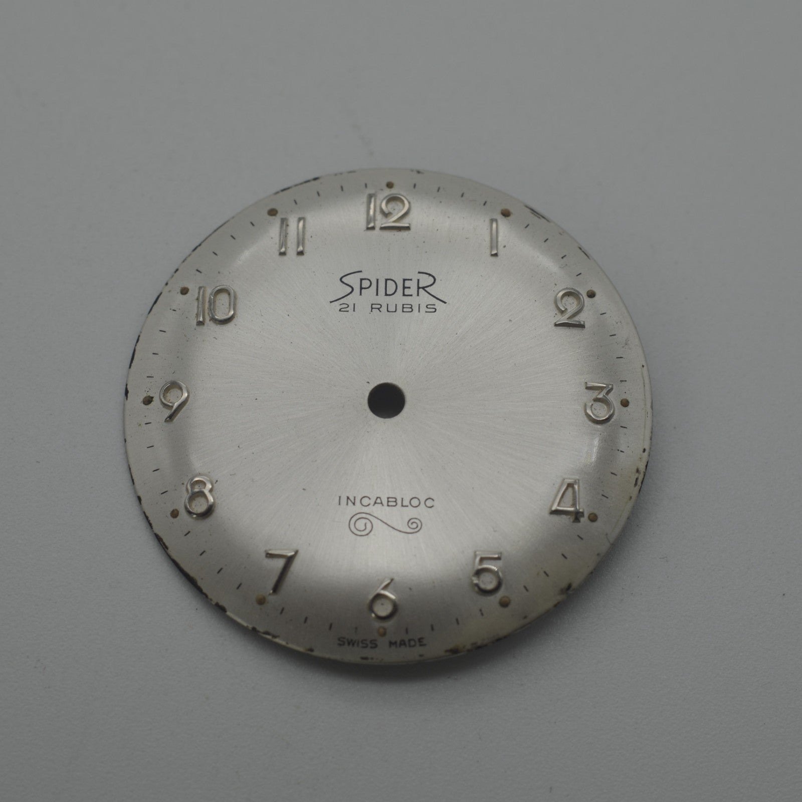 Quadrante Vintage Dial Spider 29mm