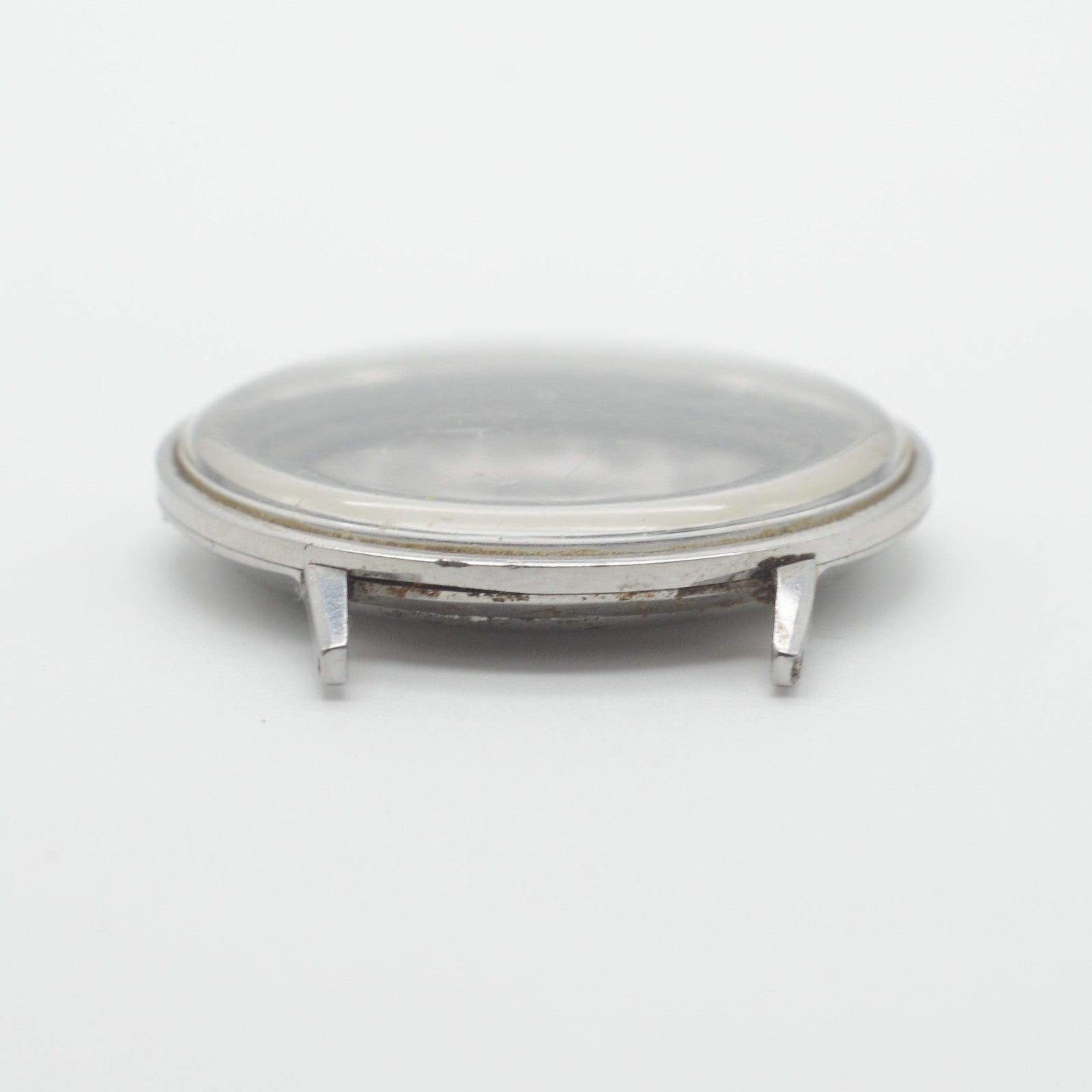 Cassa Case Stainless Steel Eterna 34mm
