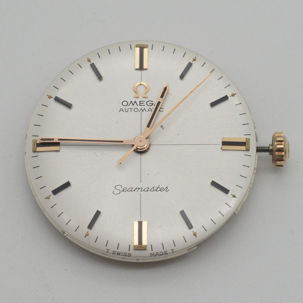 Movimento Movement Omega Seamaster 552 Complete