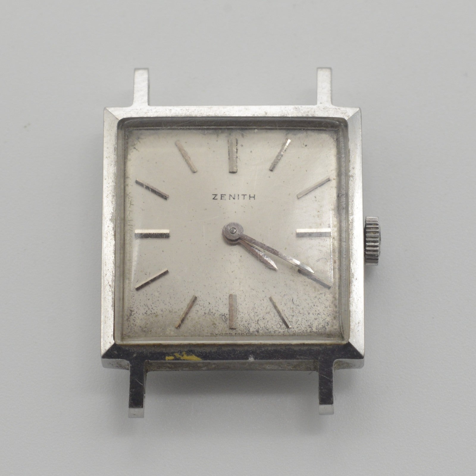 Orologio Zenith Watch Vintage Caliber 1520 21mm